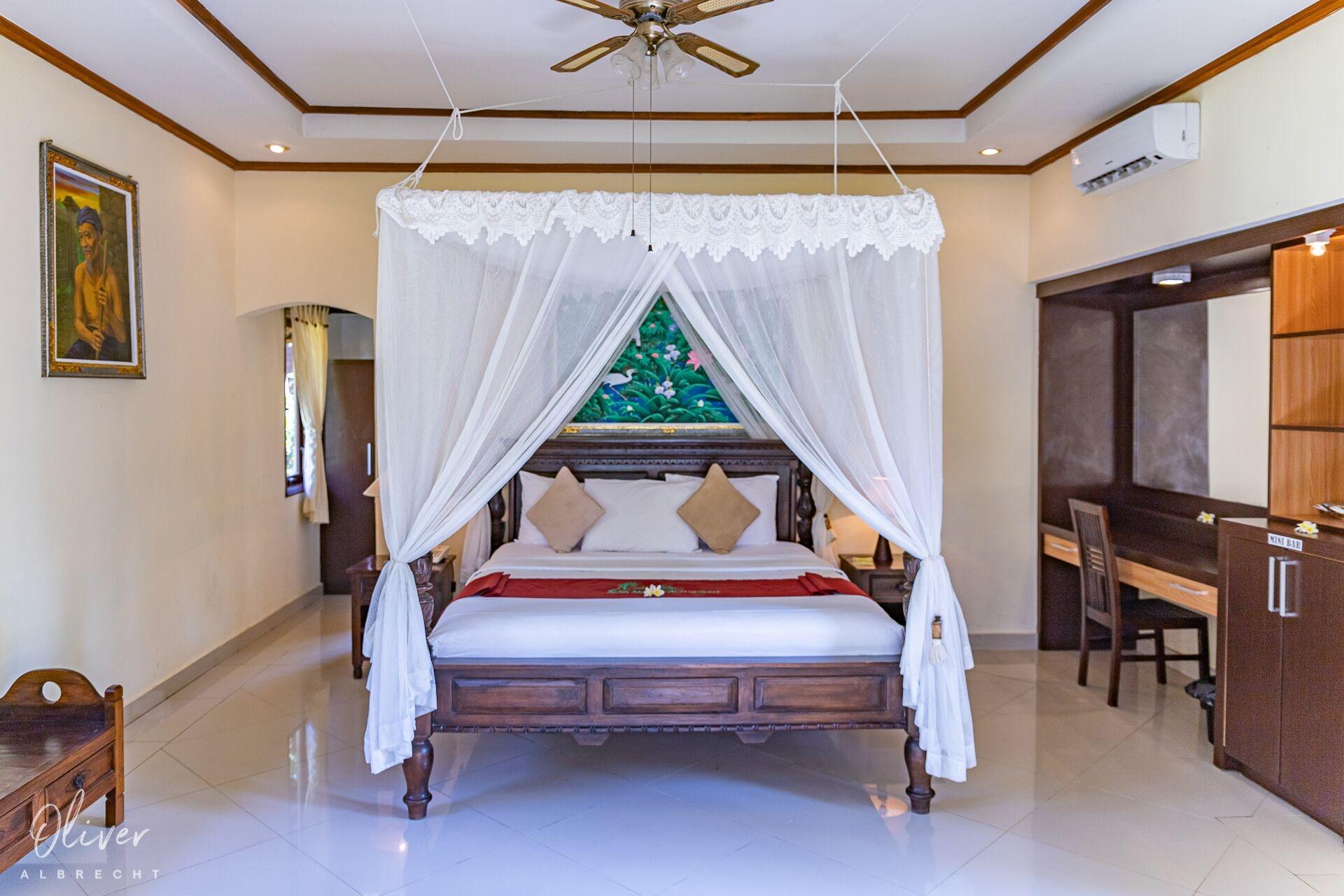 Arya Amed Beach Resort And Dive Center Екстериор снимка