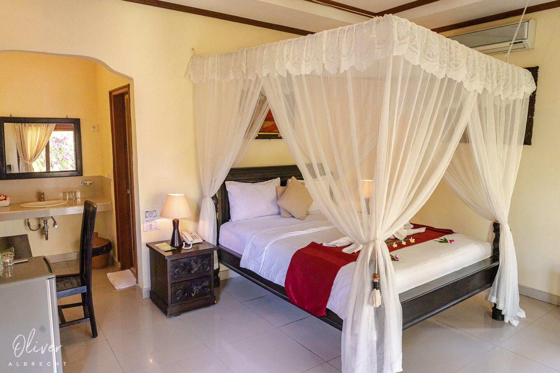 Arya Amed Beach Resort And Dive Center Екстериор снимка