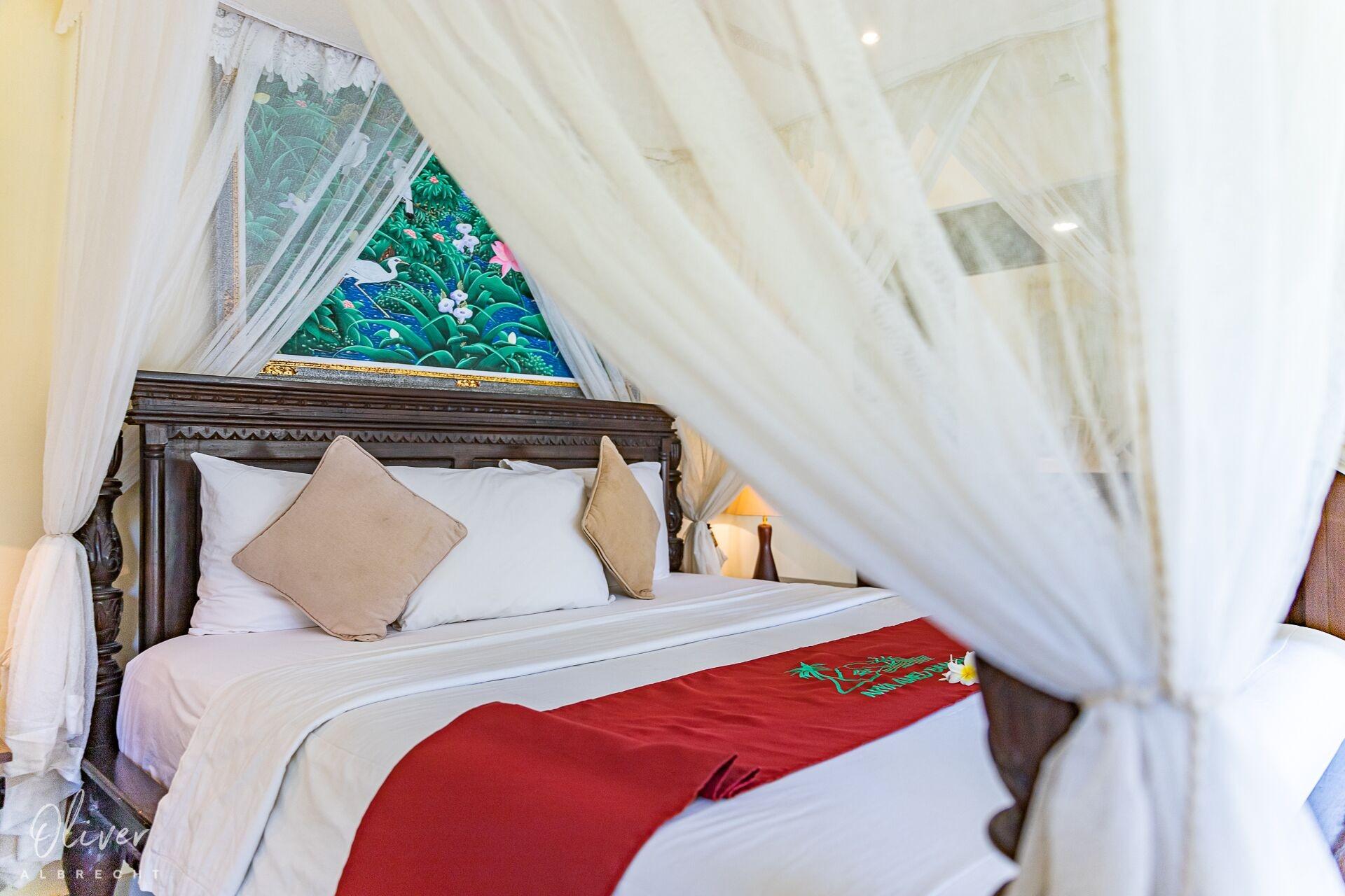 Arya Amed Beach Resort And Dive Center Екстериор снимка