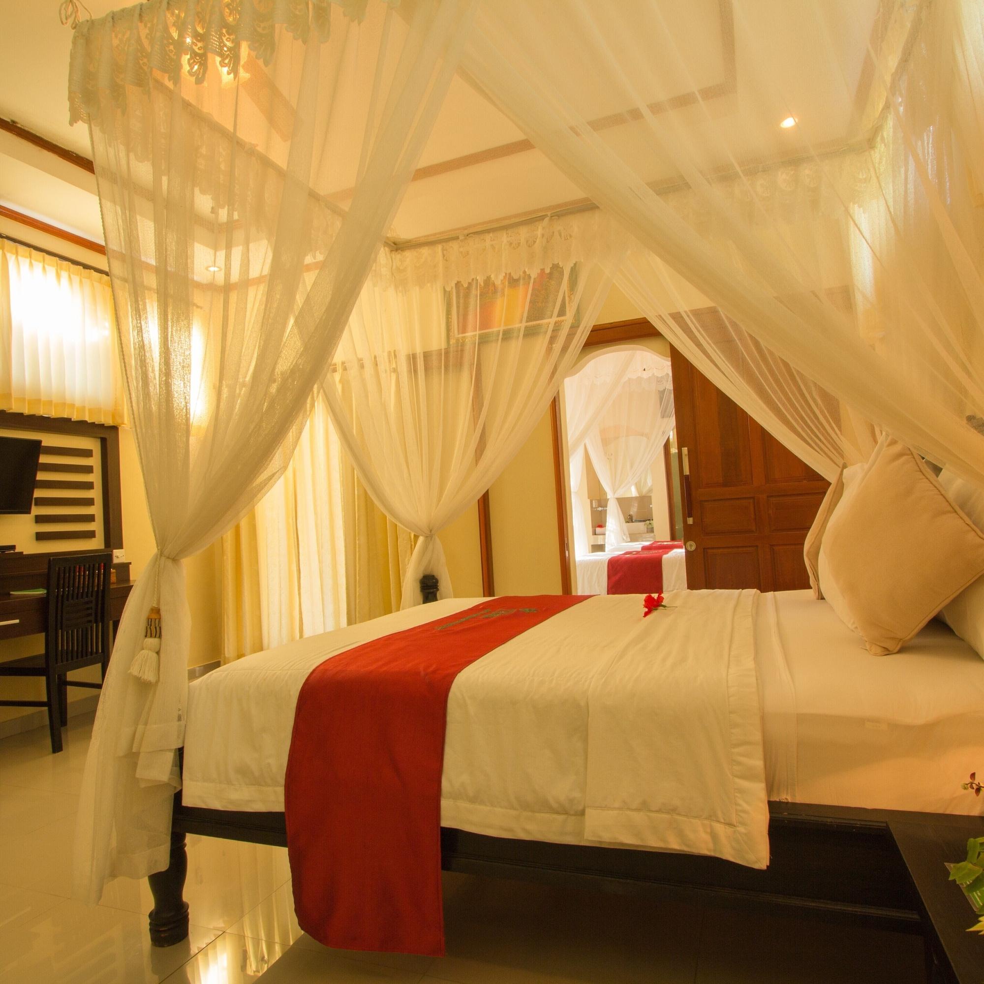 Arya Amed Beach Resort And Dive Center Екстериор снимка