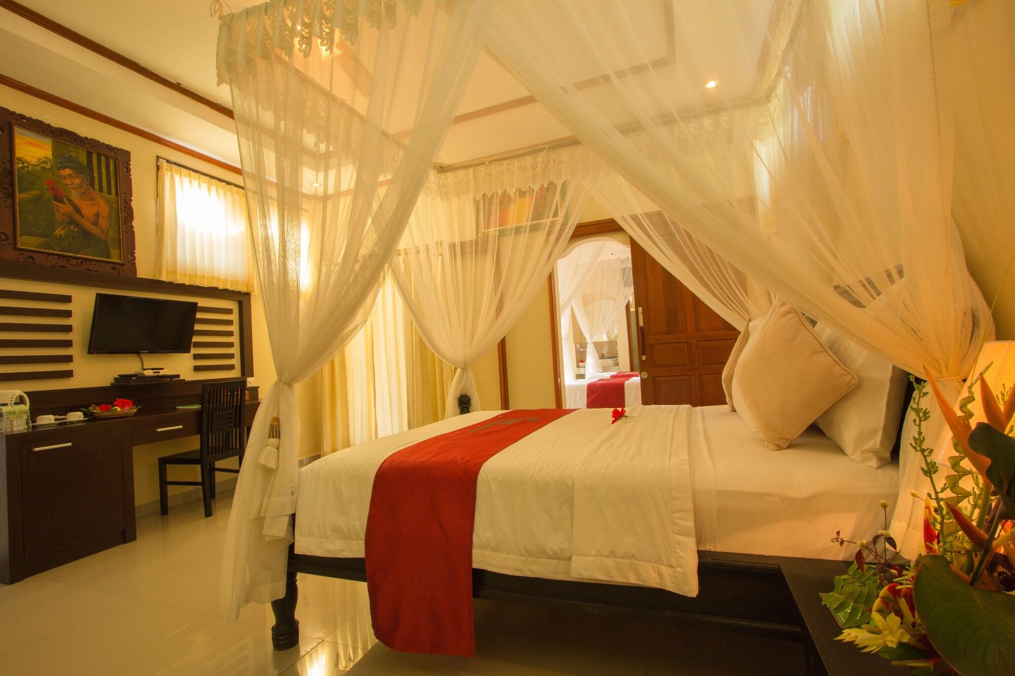 Arya Amed Beach Resort And Dive Center Екстериор снимка