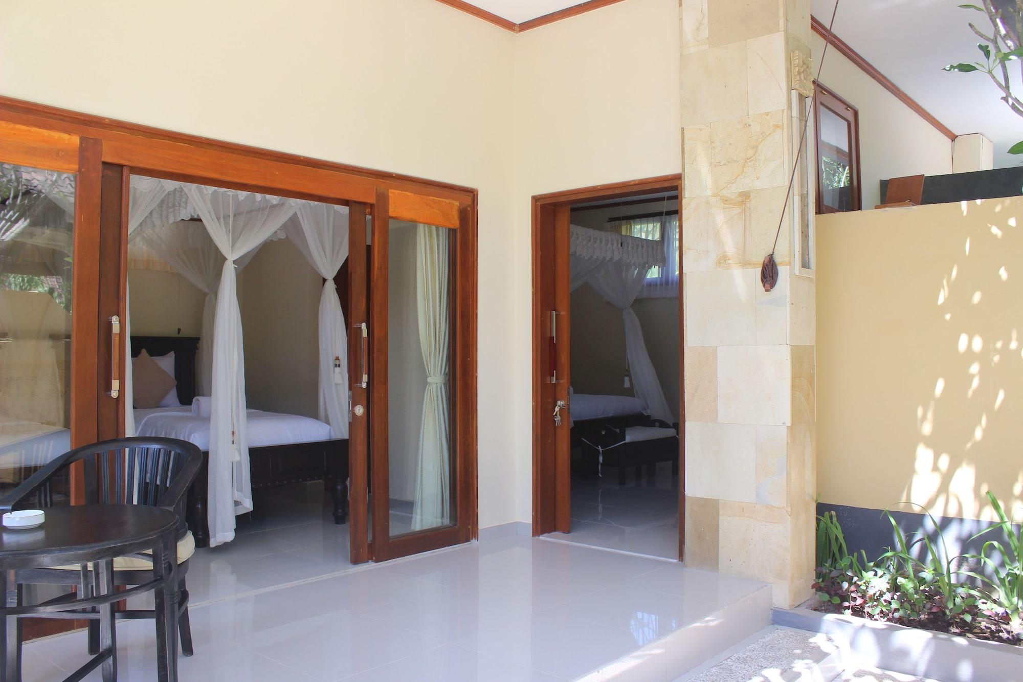 Arya Amed Beach Resort And Dive Center Екстериор снимка
