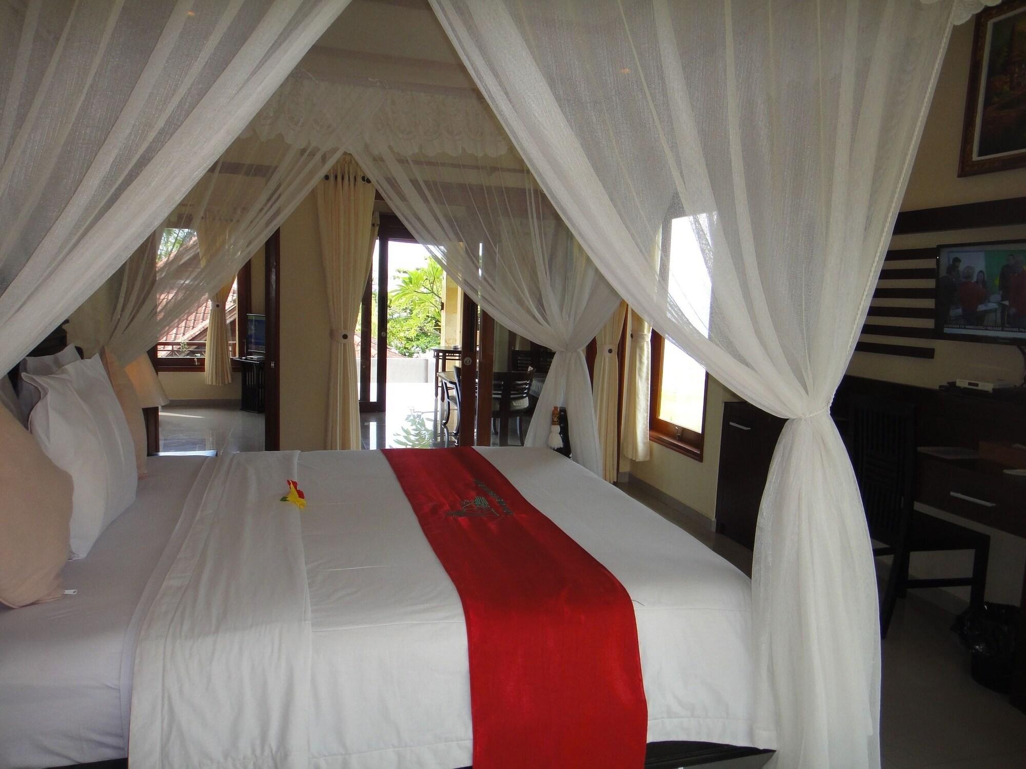Arya Amed Beach Resort And Dive Center Екстериор снимка