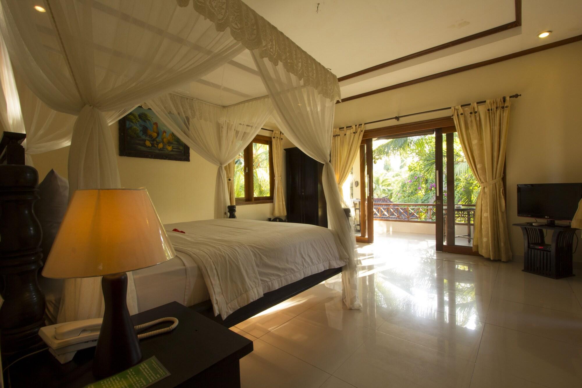 Arya Amed Beach Resort And Dive Center Екстериор снимка