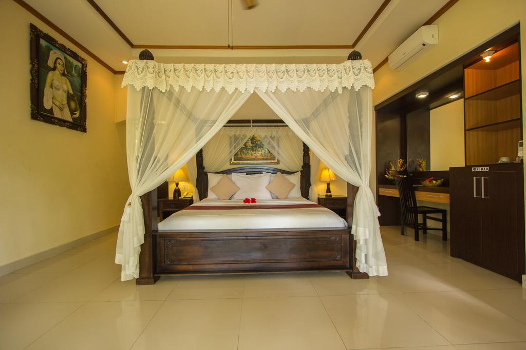 Arya Amed Beach Resort And Dive Center Екстериор снимка