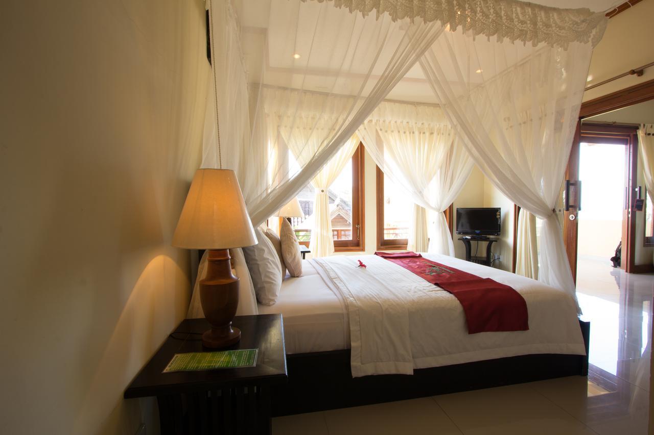 Arya Amed Beach Resort And Dive Center Екстериор снимка
