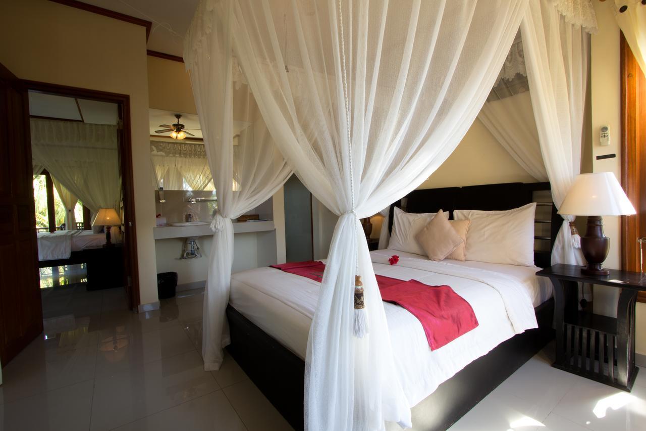 Arya Amed Beach Resort And Dive Center Екстериор снимка