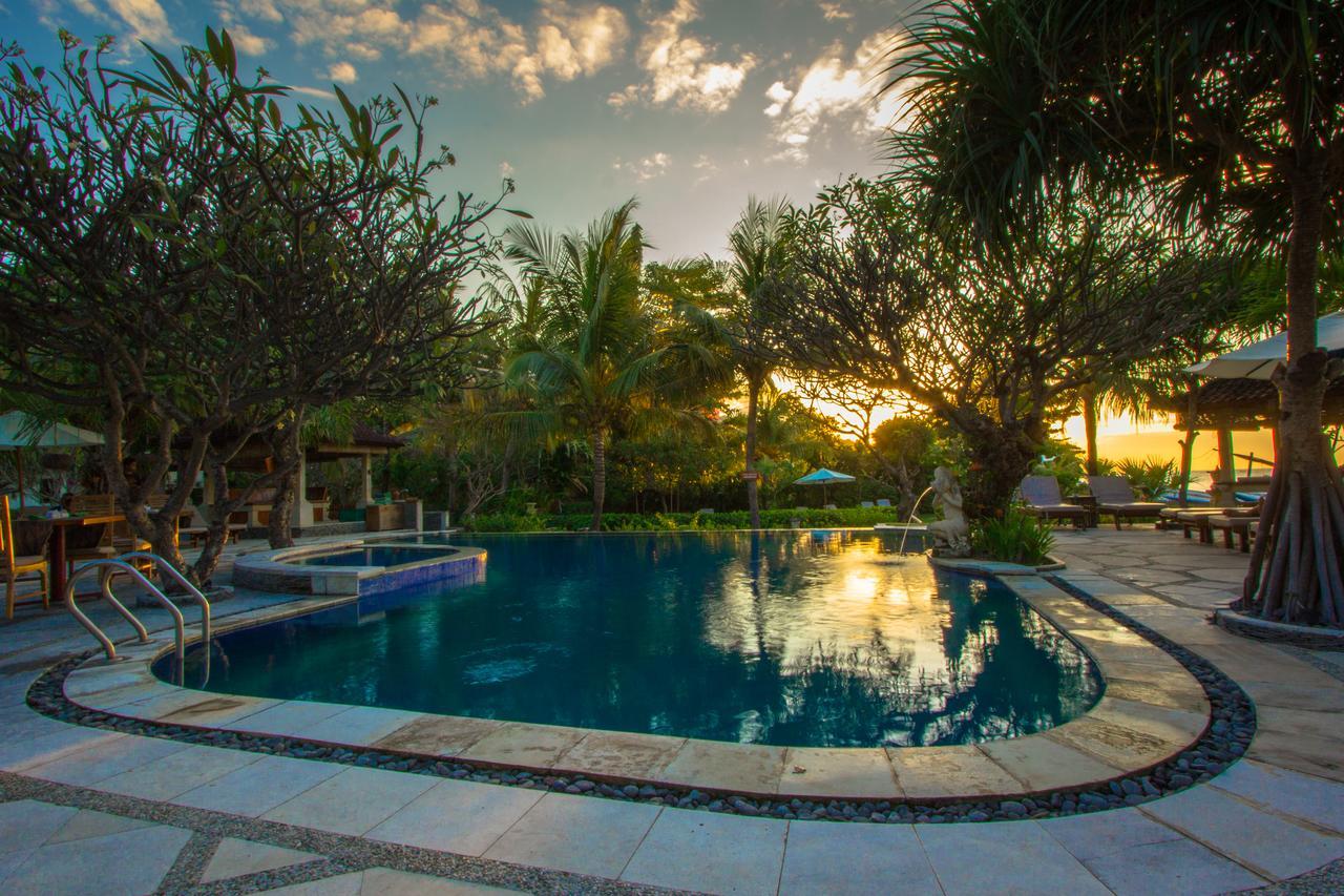 Arya Amed Beach Resort And Dive Center Екстериор снимка